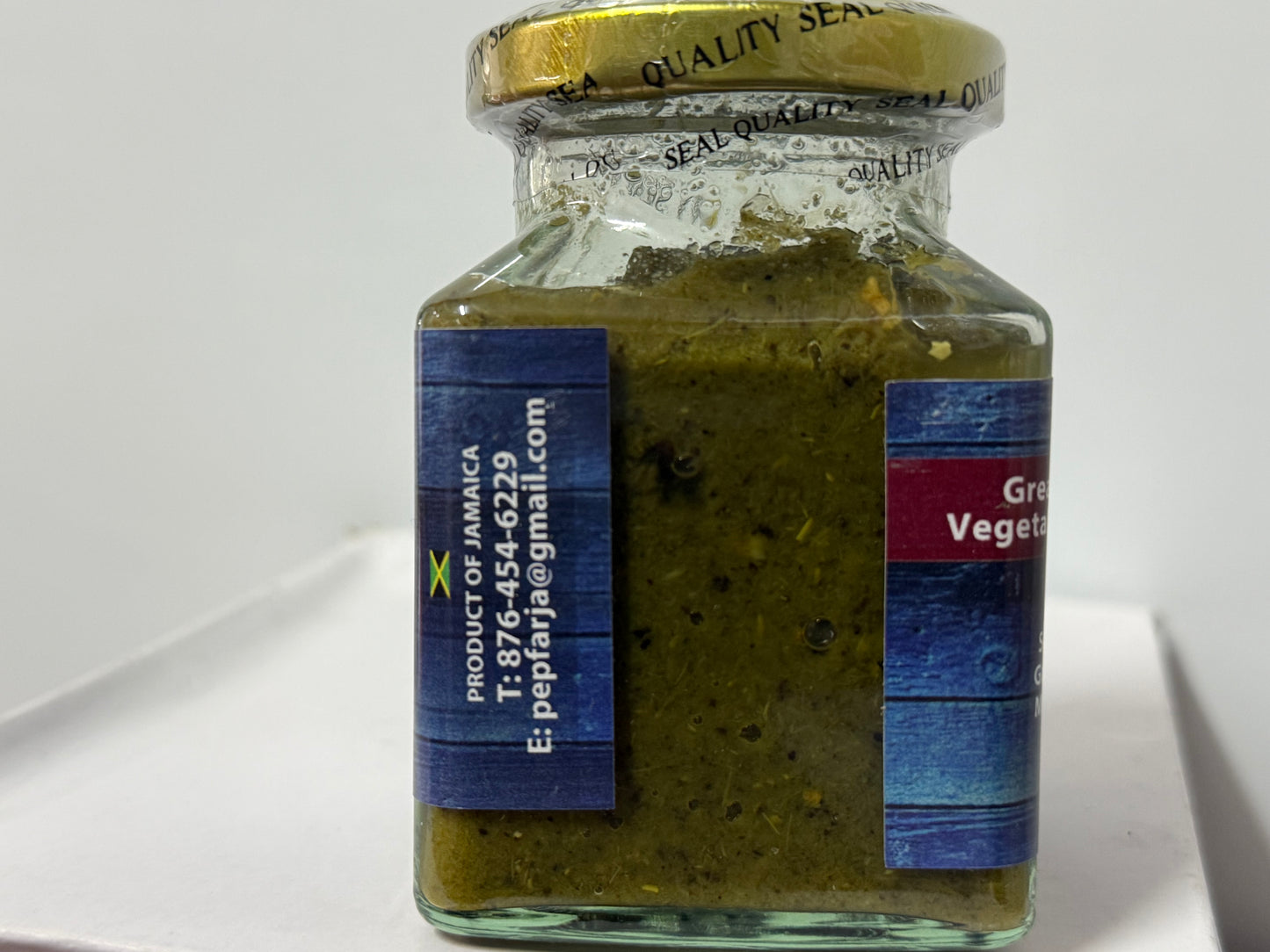 Pepfar All Purpose Seasoning