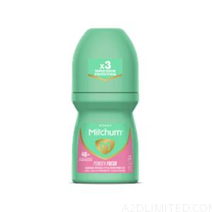 Michum Powder Fresh 50ml - A2D LIMITED @Ashbiz