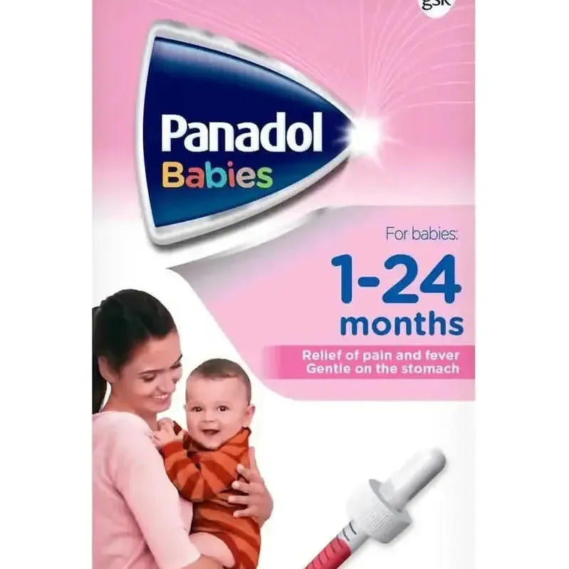 Panadol Babies drops 15ml
