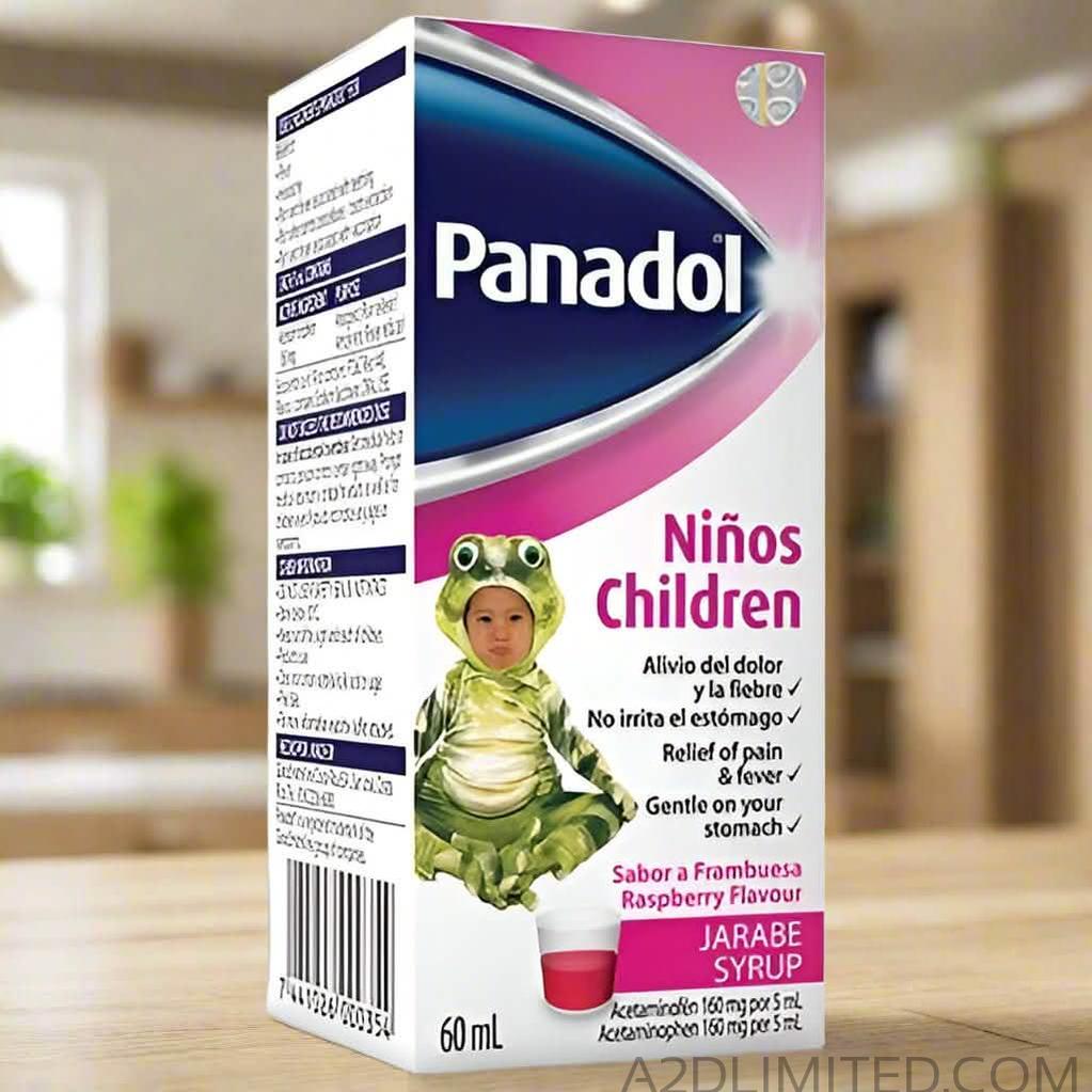 Panadol Children Syrup 60ml