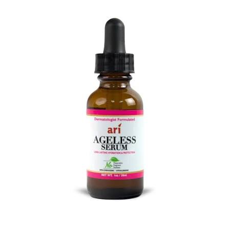 Ari Ageless Serum 30ml - A2D LIMITED @Ashbiz