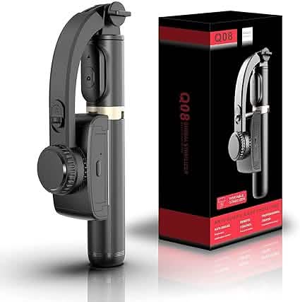 BKN Q08 Gimbal Stabilizer - A2D LIMITED @Ashbiz