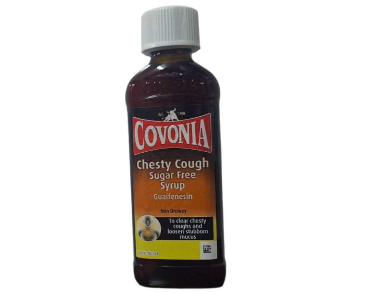 Covonia Chesty Cough Mixture - A2D LIMITED @Ashbiz