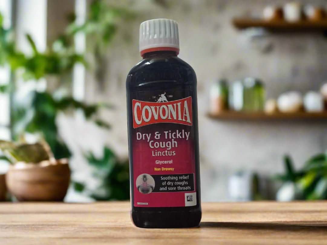 Covonia Dry and Tickly Cough - A2D LIMITED @Ashbiz