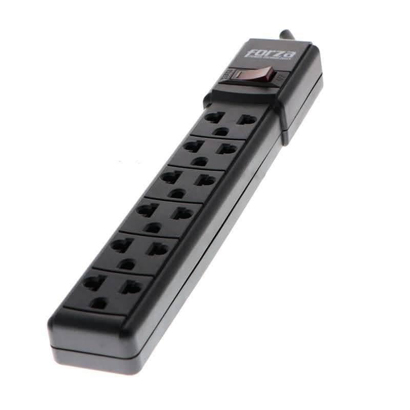 Forza power strip MFR# PS - 001B - A2D LIMITED @Ashbiz