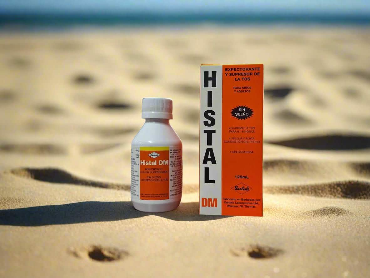 Histal DM 125ml - A2D LIMITED @Ashbiz