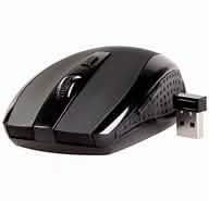 KlipX Mouse MFR# KMW - 340BK - A2D LIMITED @Ashbiz