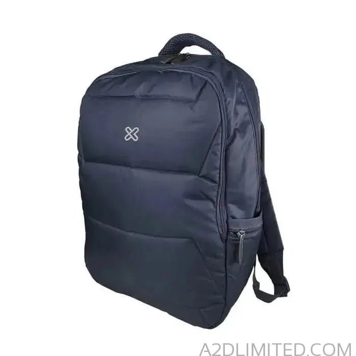 KlipXtreme KNB - 426BL Monaco Laptop Backpack - A2D LIMITED @Ashbiz