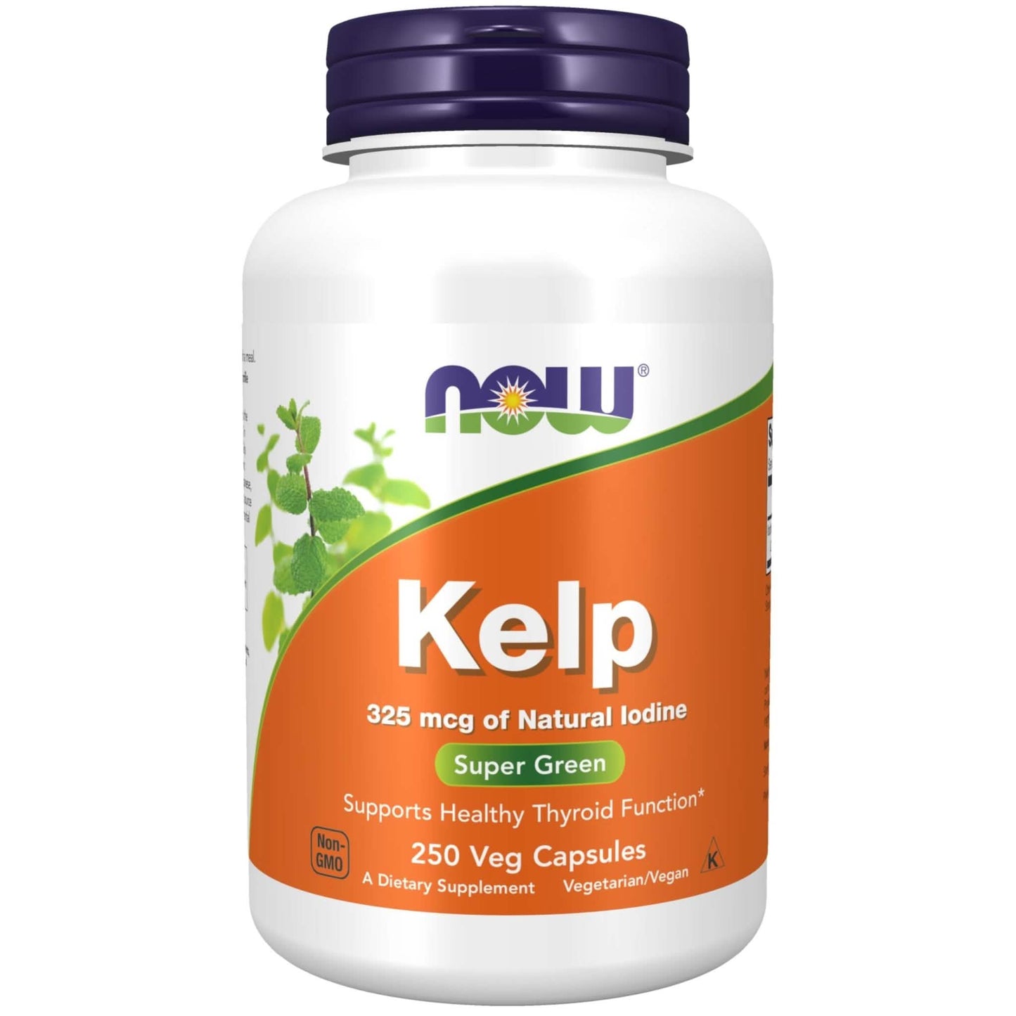 Now Kelp 325mg Capsule 250's - A2D LIMITED @Ashbiz