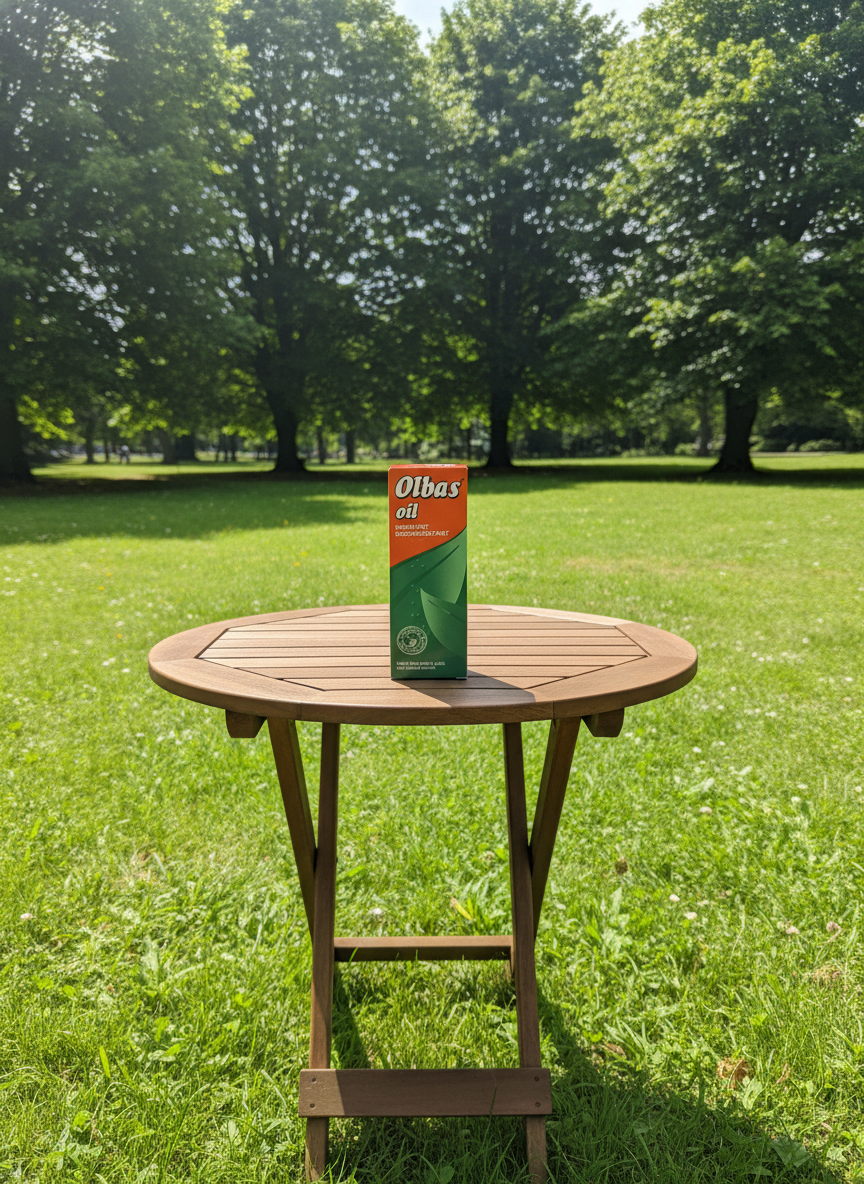 OLBAS OIL 28ML - A2D LIMITED @Ashbiz