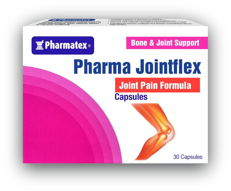 Pharma Jointflex Capsules 30's - A2D LIMITED @Ashbiz