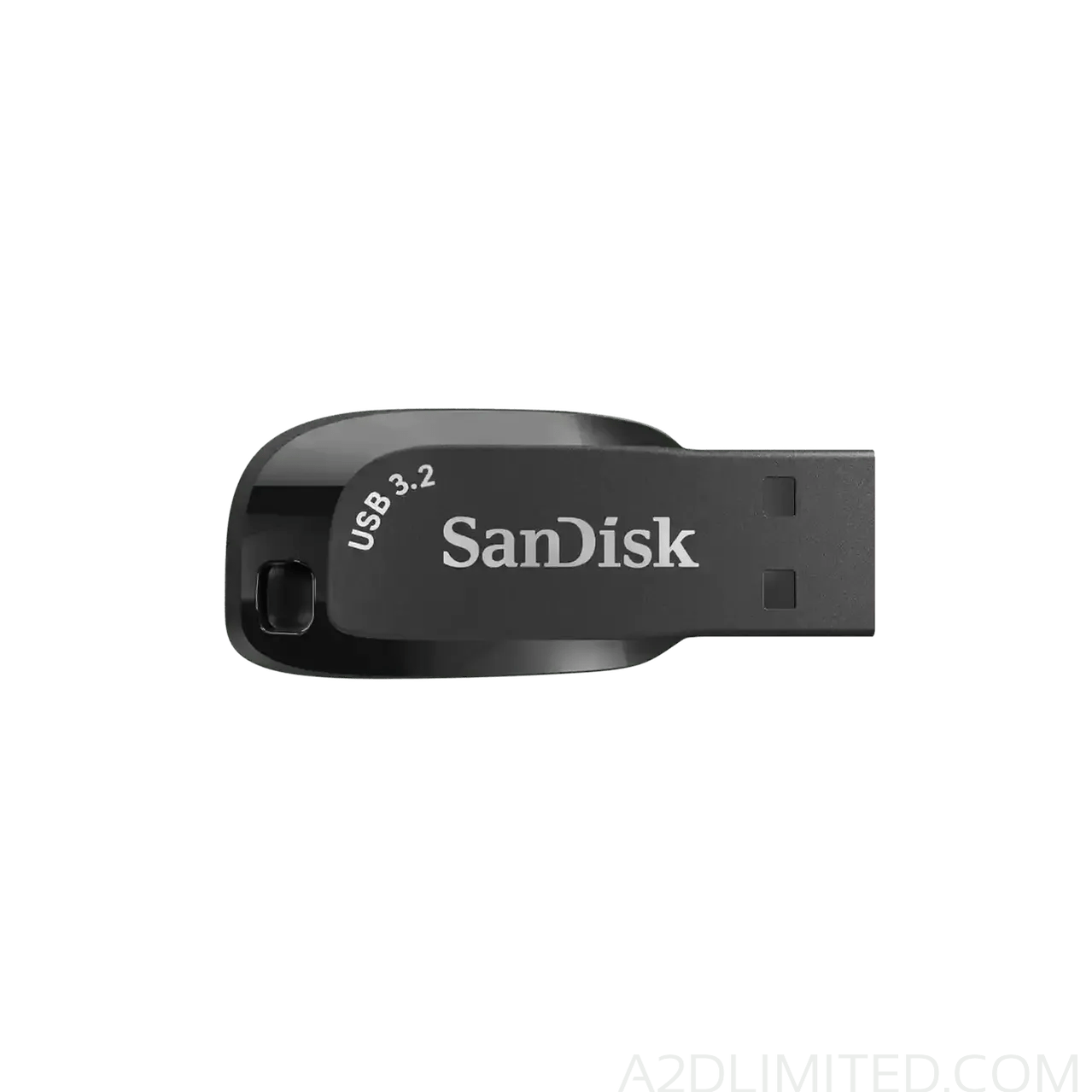 SanDisk Ultra Shift USB 3.2 Gen 1 Flash Drive 32GB - A2D LIMITED @Ashbiz