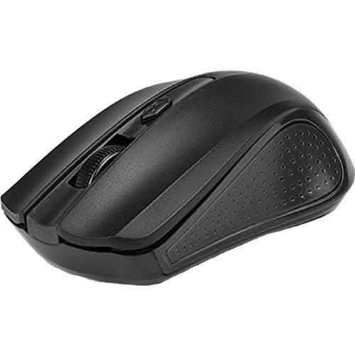 XTECH MOUSE WLS 2.4 GHZ 4 - BUTTON MFR# XTM - 310BL - A2D LIMITED @Ashbiz