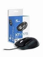 Xtech Wired USB Mouse MFR# XTM - 175 - A2D LIMITED @Ashbiz