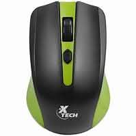 Xtech Wireless Mouse MFR# XTM - 310GN - A2D LIMITED @Ashbiz