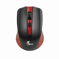Xtech Wireless Mouse MFR# XTM - 310RD - A2D LIMITED @Ashbiz