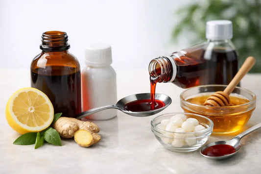 A Practical Guide to Cough Syrup Ingredients