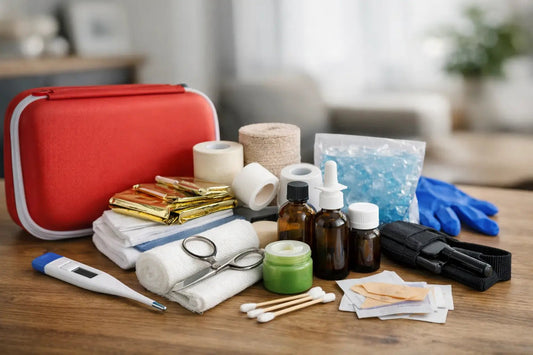 10 Best Home First Aid Extras to Keep Ready - A2D LIMITED @Ashbiz