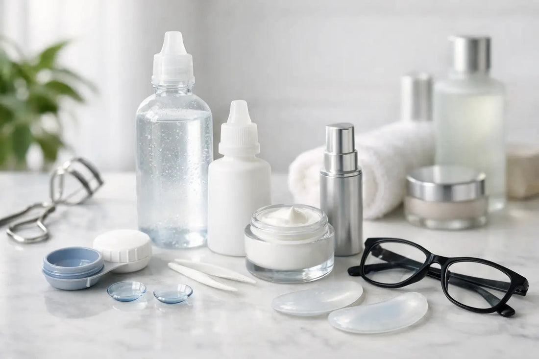 12 Best Eye Care Products to Keep on Hand - A2D LIMITED @Ashbiz