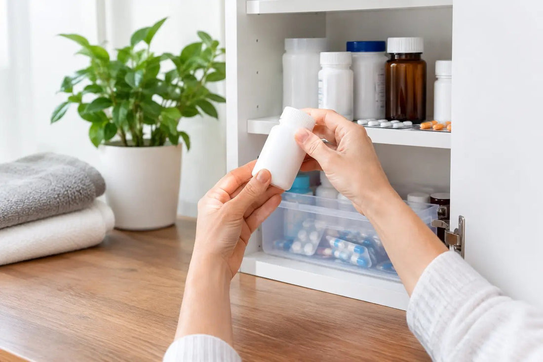 A Practical Guide to Safe Medicine Storage - A2D LIMITED @Ashbiz