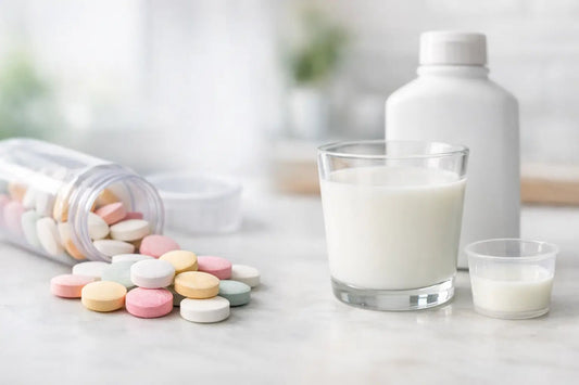 Antacid Tablets vs Liquid Antacids: Which Works? - A2D LIMITED @Ashbiz