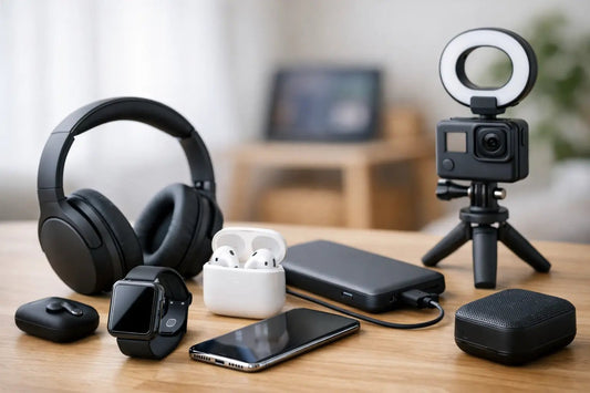 Best Consumer Electronics Accessories to Buy - A2D LIMITED @Ashbiz