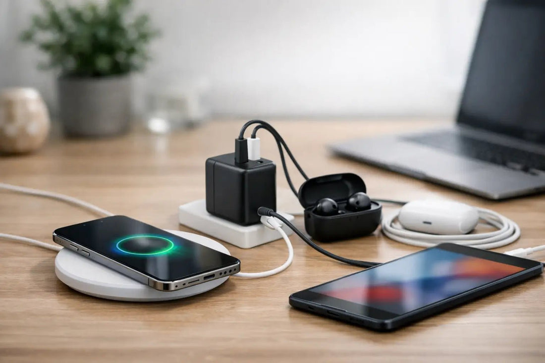 Best Phone Chargers Online for Daily Use - A2D LIMITED @Ashbiz