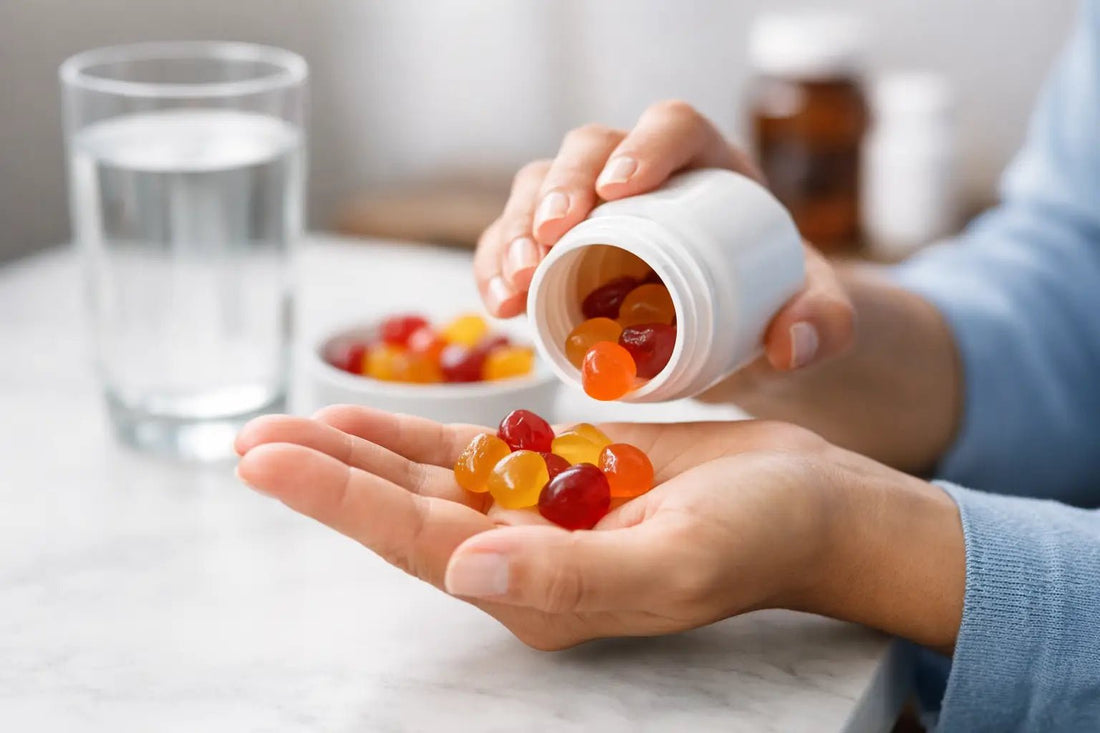 Can Adults Take Gummy Vitamins? What to Know - A2D LIMITED @Ashbiz