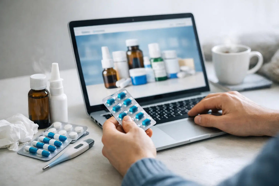 Cold Relief Medicine Online Made Simple - A2D LIMITED @Ashbiz