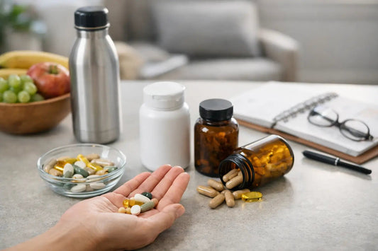 Daily Supplements That Fit Real Life - A2D LIMITED @Ashbiz