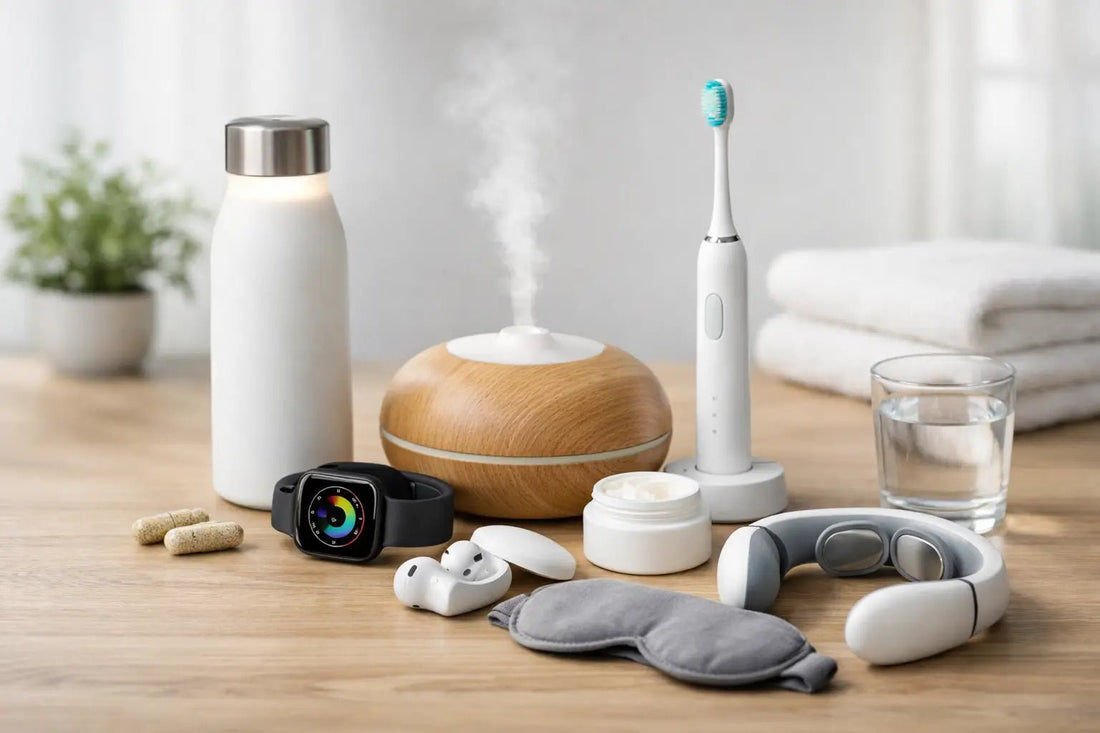 Everyday Wellness Products That Make Life Easier - A2D LIMITED @Ashbiz