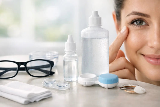 Eye Care Essentials for Clearer, Comfortable Days - A2D LIMITED @Ashbiz