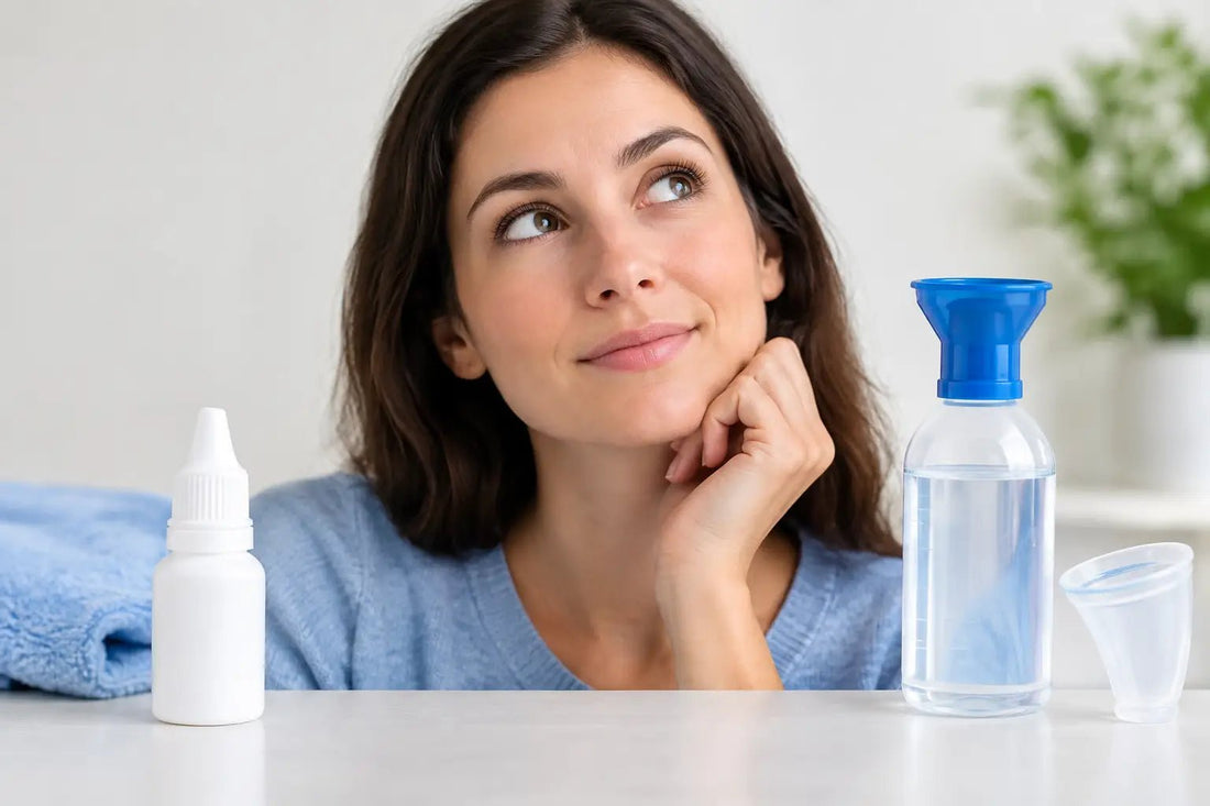 Eyedrops vs Eye Wash - What Do You Need? - A2D LIMITED @Ashbiz