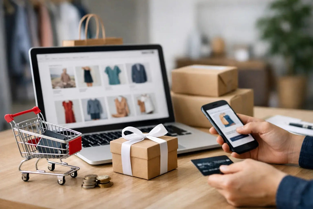 First Order Discount Online Store Tips - A2D LIMITED @Ashbiz