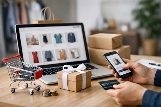 First Order Discount Online Store Tips - A2D LIMITED @Ashbiz