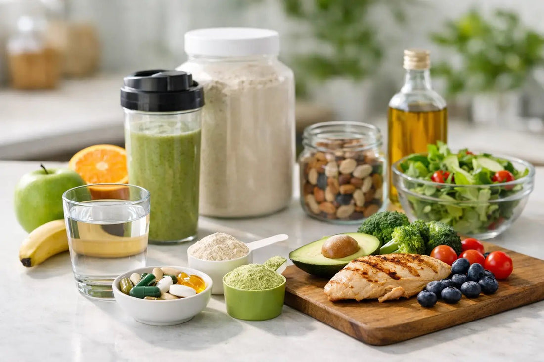 Health and Nutrition Supply for Everyday Living - A2D LIMITED @Ashbiz