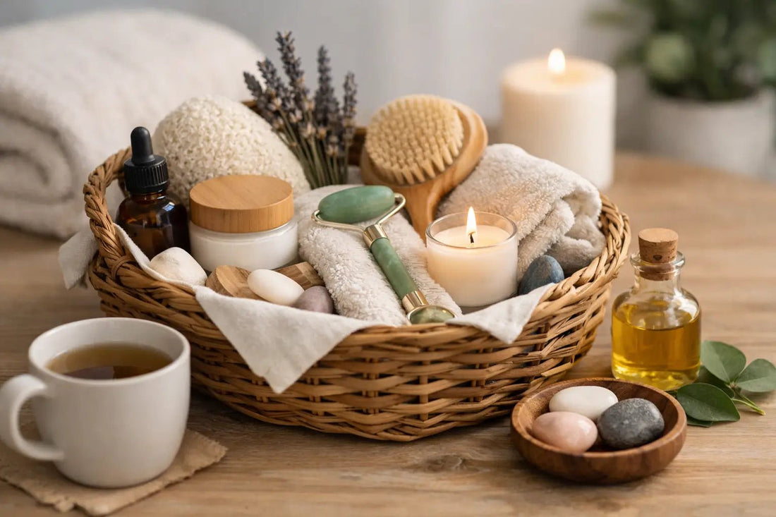 How to Build a Wellness Basket That Feels Personal - A2D LIMITED @Ashbiz