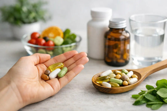 How to Choose Daily Vitamins That Fit You - A2D LIMITED @Ashbiz