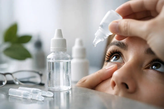 How to Choose Eye Drops That Actually Help - A2D LIMITED @Ashbiz