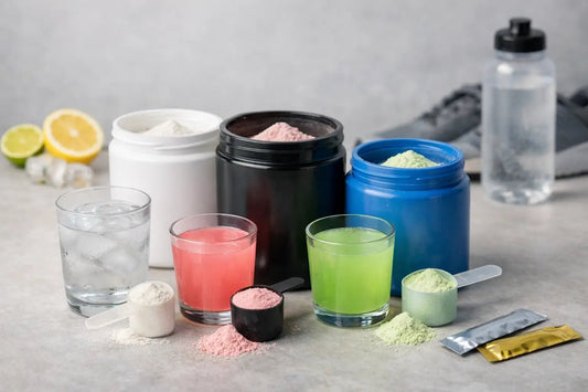 How to Compare Electrolyte Powders Before You Buy - A2D LIMITED @Ashbiz