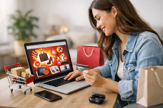 How to Shop Online Flash Sale Deals Smart - A2D LIMITED @Ashbiz