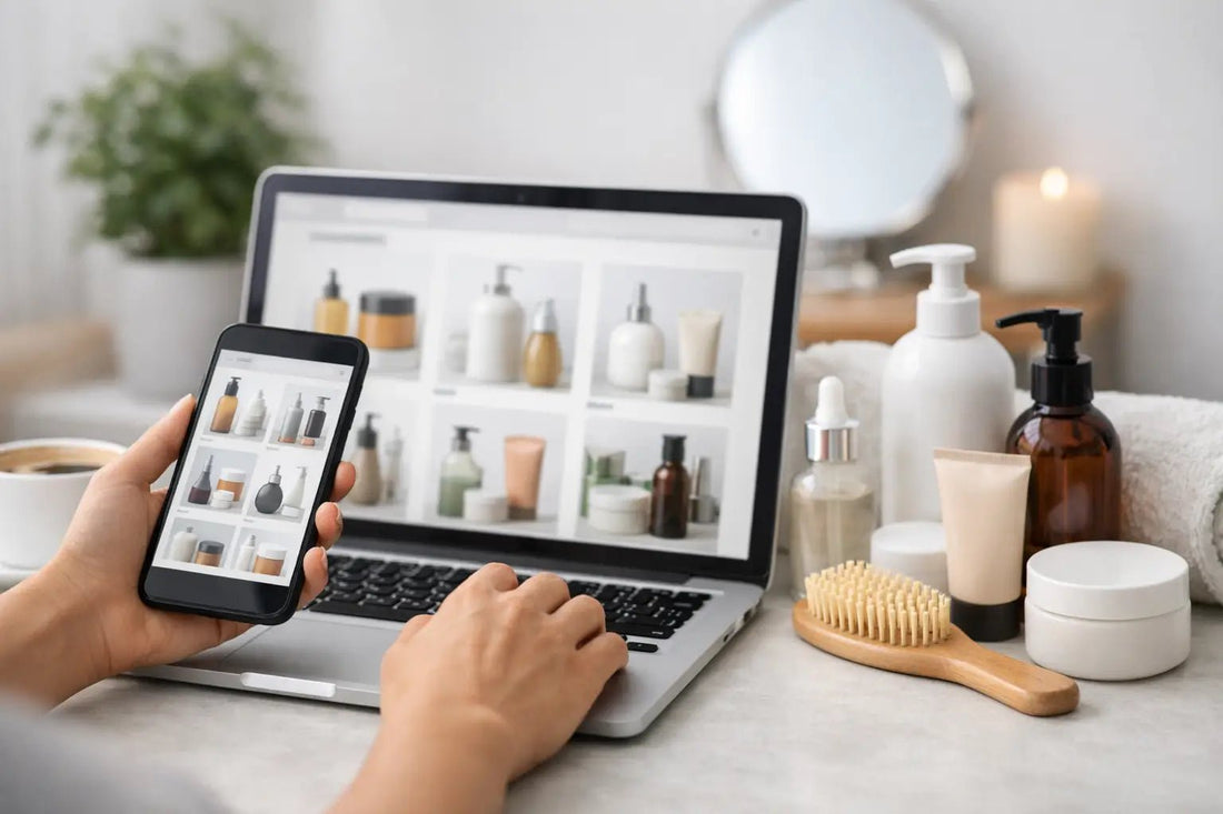 How to Shop Personal Care Essentials Online - A2D LIMITED @Ashbiz