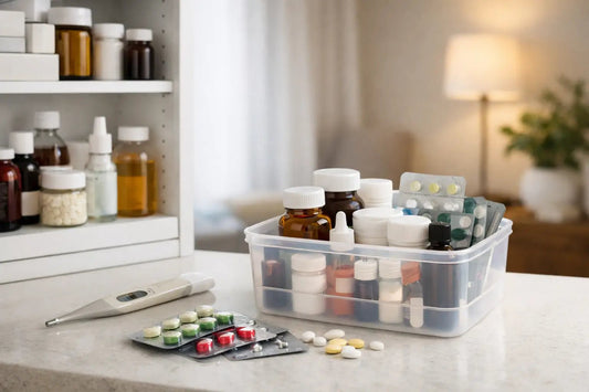 How to Store OTC Medicines Safely at Home - A2D LIMITED @Ashbiz