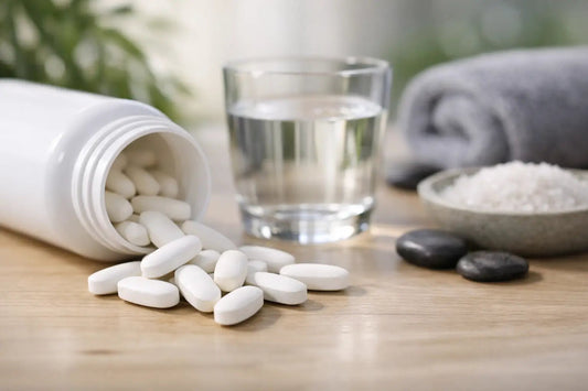 Magnesium Tablets Review for Everyday Wellness - A2D LIMITED @Ashbiz