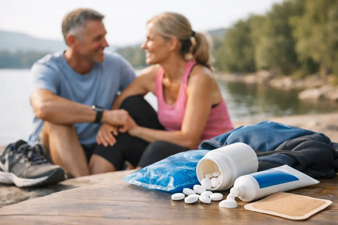 Pain Relief for Active Adults That Fits Real Life - A2D LIMITED @Ashbiz