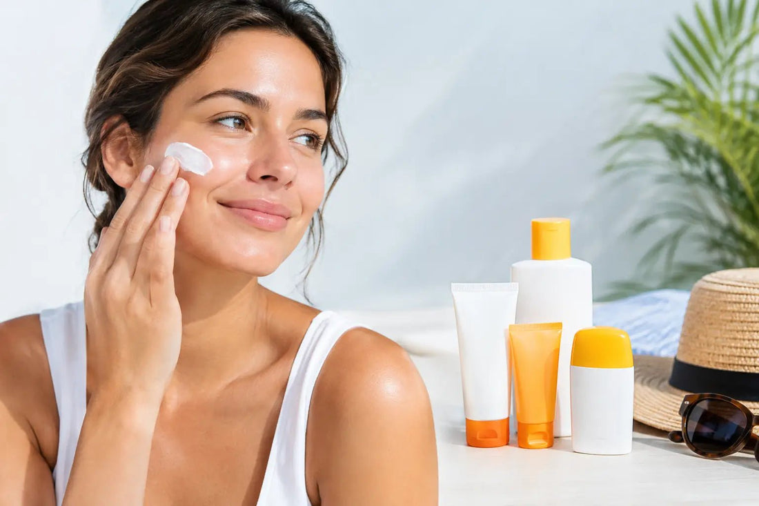 Sunscreen Selection Guide for Everyday Skin Care - A2D LIMITED @Ashbiz