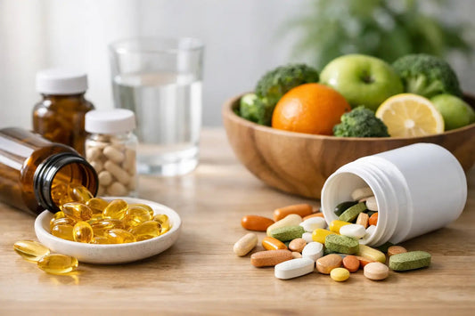 Supplements or Multivitamins for Daily Wellness - A2D LIMITED @Ashbiz