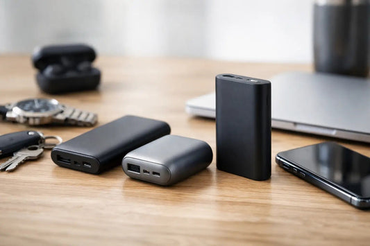 Top Compact Power Banks for Everyday Carry - A2D LIMITED @Ashbiz