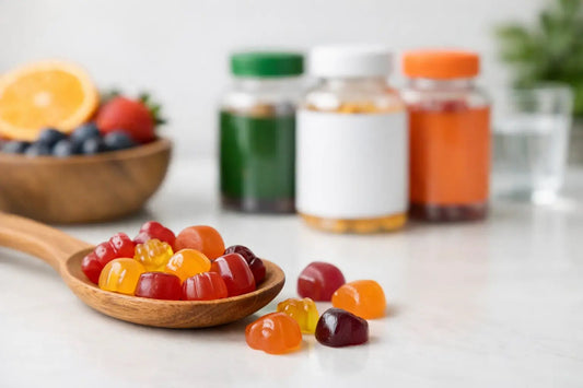 Vitamin Gummies Review: What Actually Matters - A2D LIMITED @Ashbiz