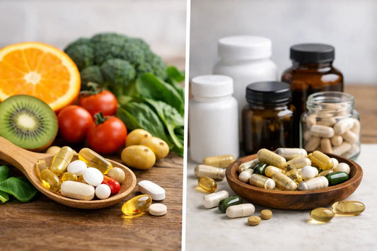 Vitamins vs Supplements: What’s the Difference? - A2D LIMITED @Ashbiz